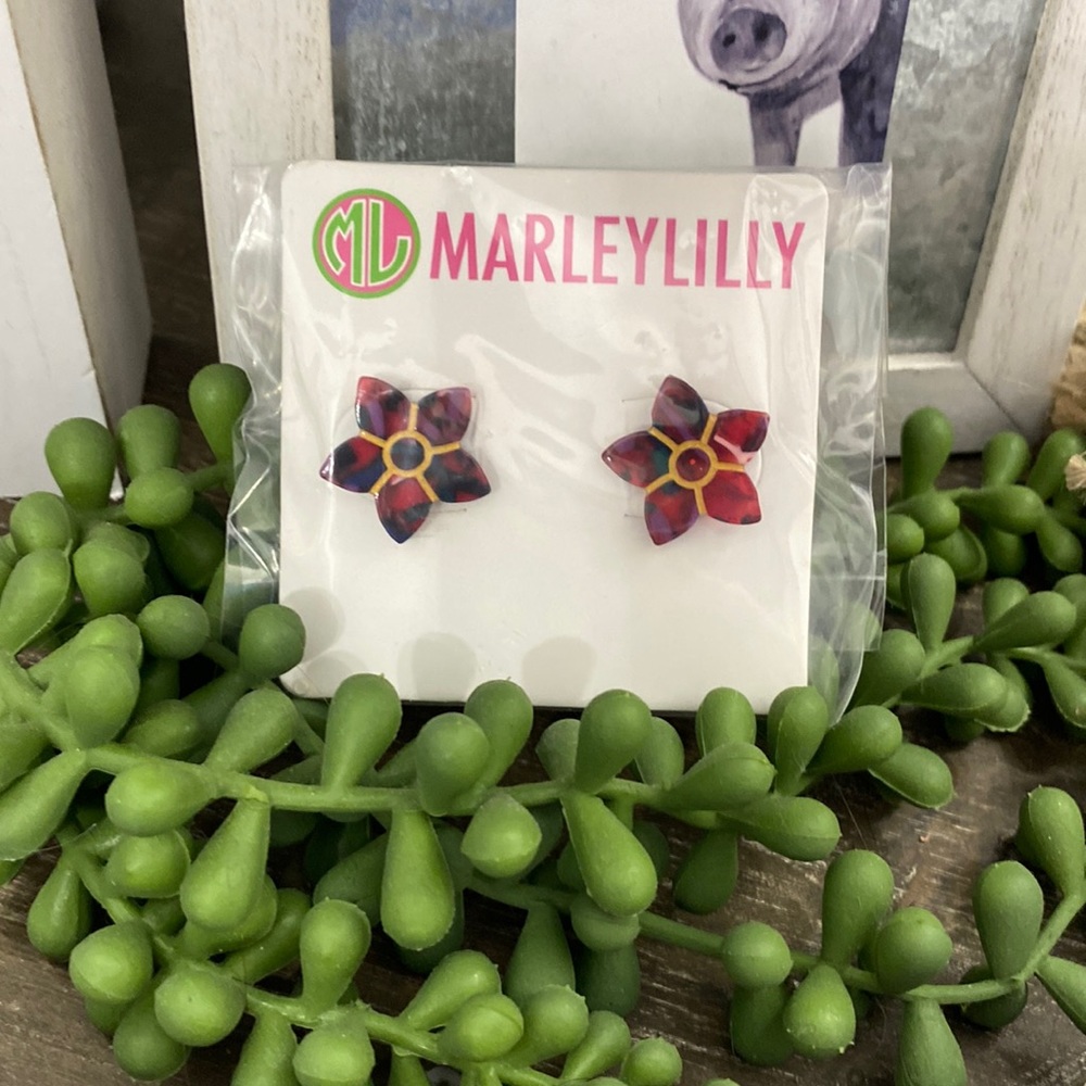 Marleylilly earrings